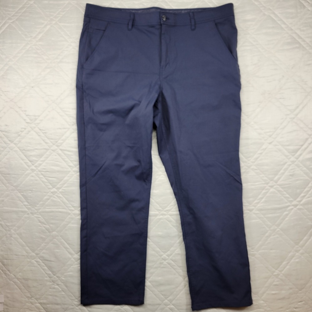 Weatherproof Vintage‎ Tech Utility dark gray pants size 40X29